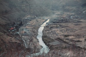 青葉湖の底に沈んだ村 (4)