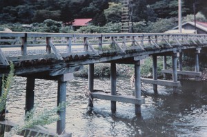 青葉湖の底に沈んだ村 (8)