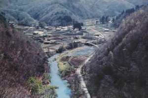 青葉湖の底に沈んだ村 (5)