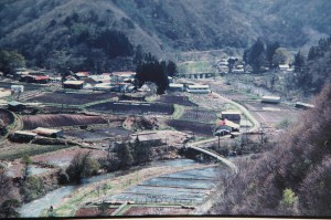 青葉湖の底に沈んだ村 (6)