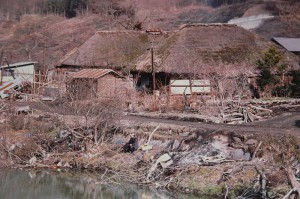 青葉湖の底に沈んだ村 (3)