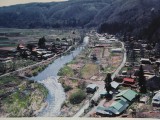 青葉湖の底に沈んだ村 (2)