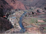 青葉湖の底に沈んだ村 (1)