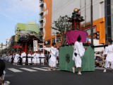 八戸三社大祭　行列