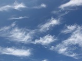 夏から秋への空