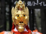 天台寺春の例大祭-瀬戸内寂聴さん法話