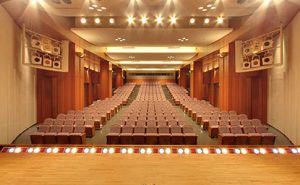 新宿明治安田生命ホール