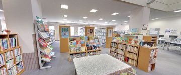 八戸学院大学・八戸学院短期大学 図書館